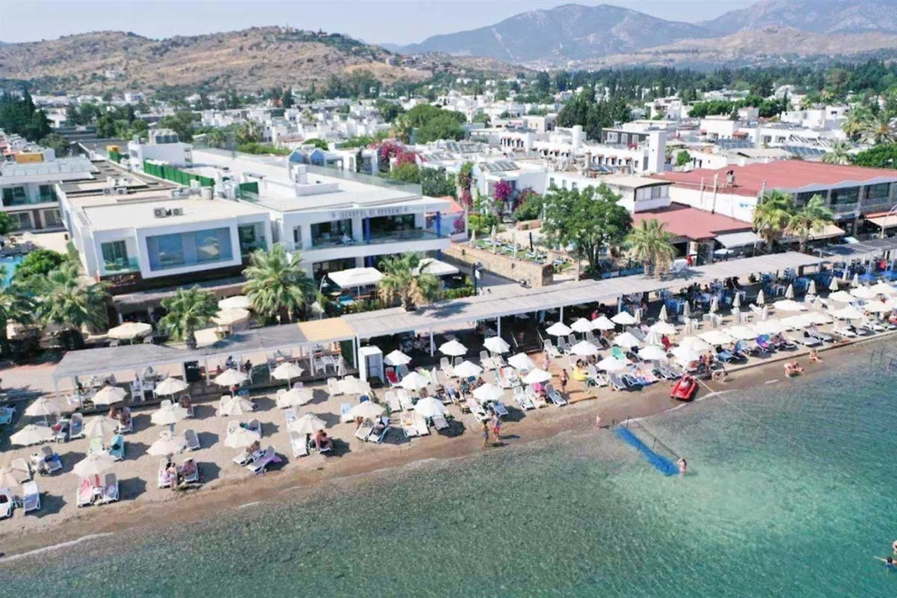 Summer Sun Beach Hotel Ortakentyahşi