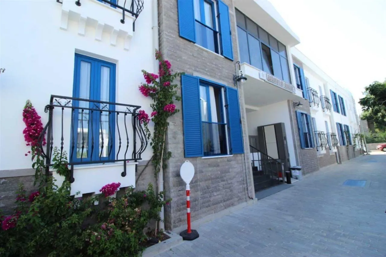Summer Sun Beach Hotel Ortakentyahşi 4*,