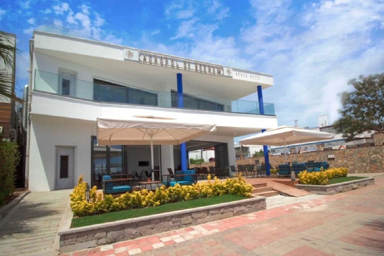 Summer Sun Beach Hotel Ortakentyahşi