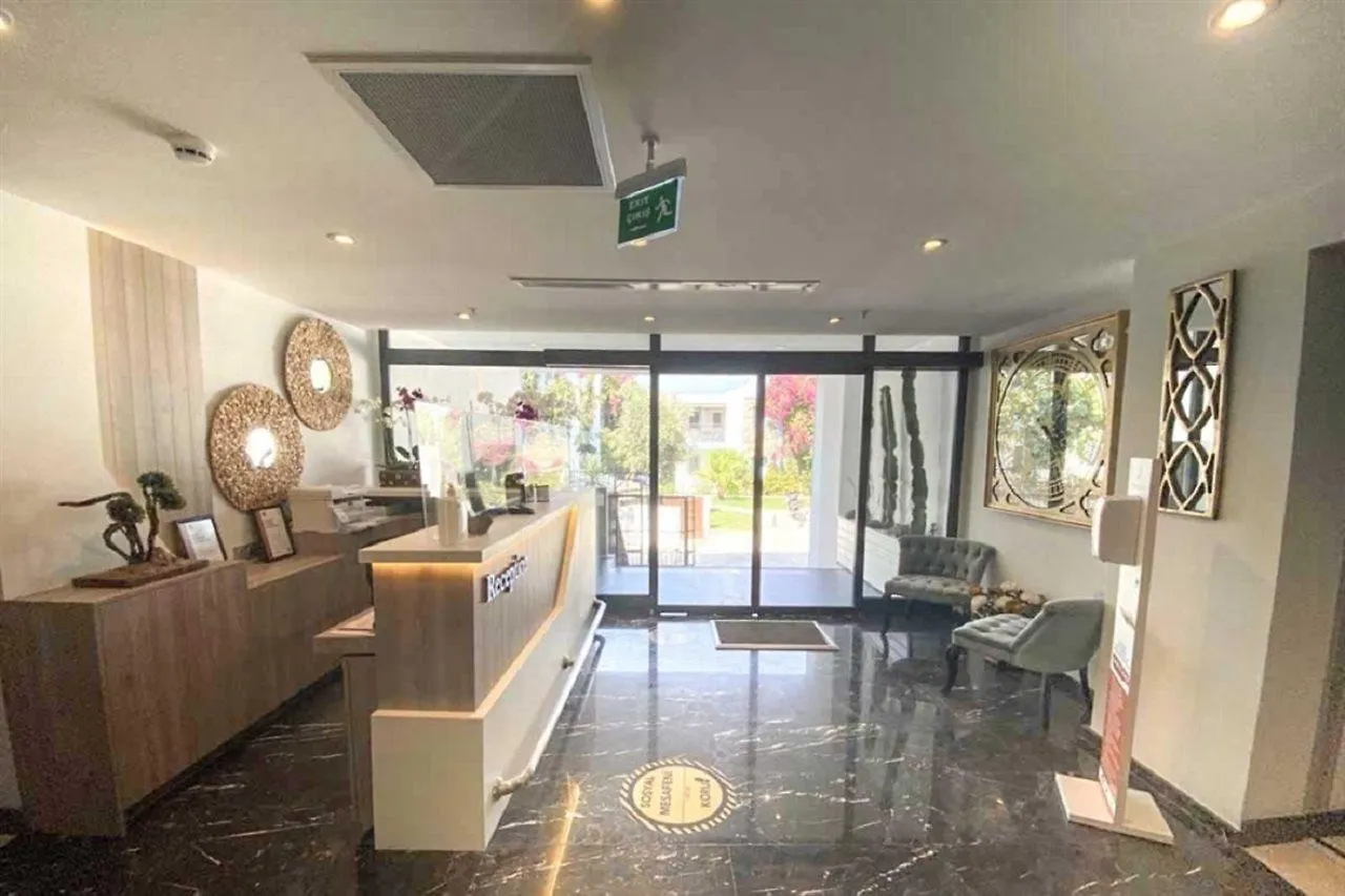 ****  Summer Sun Beach Hotel Ortakentyahşi Türkei