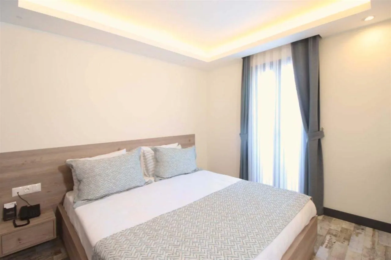 Summer Sun Beach Hotel Ortakentyahşi