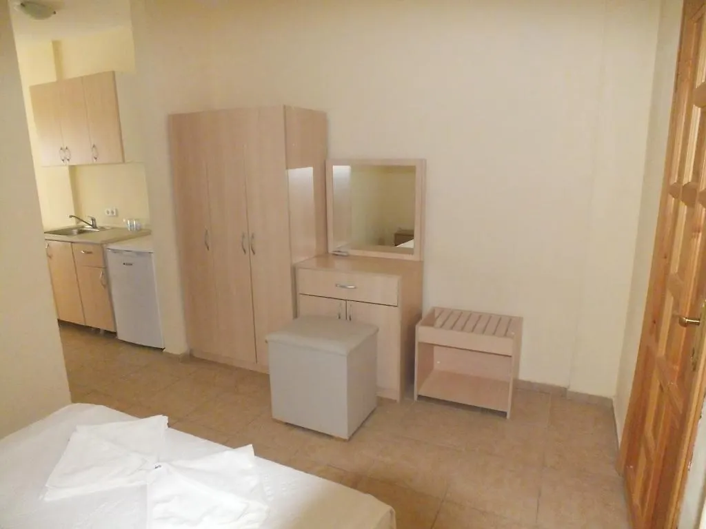 Summer Sun Beach Hotel Ortakentyahşi