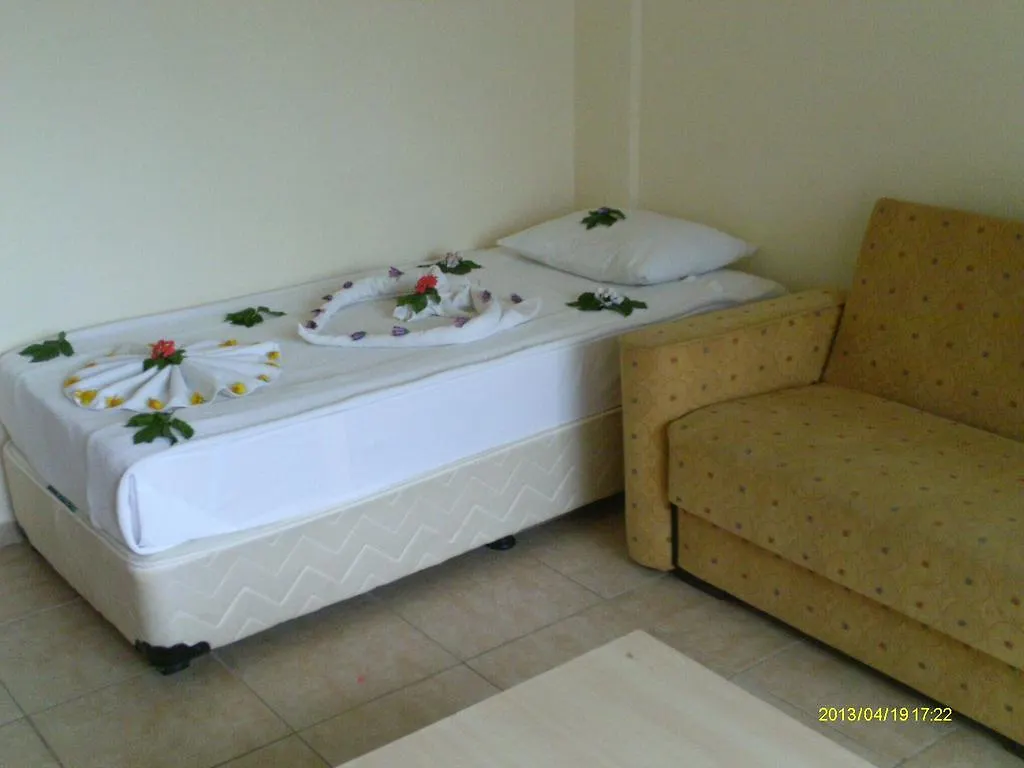 Summer Sun Beach Hotel Ortakentyahşi