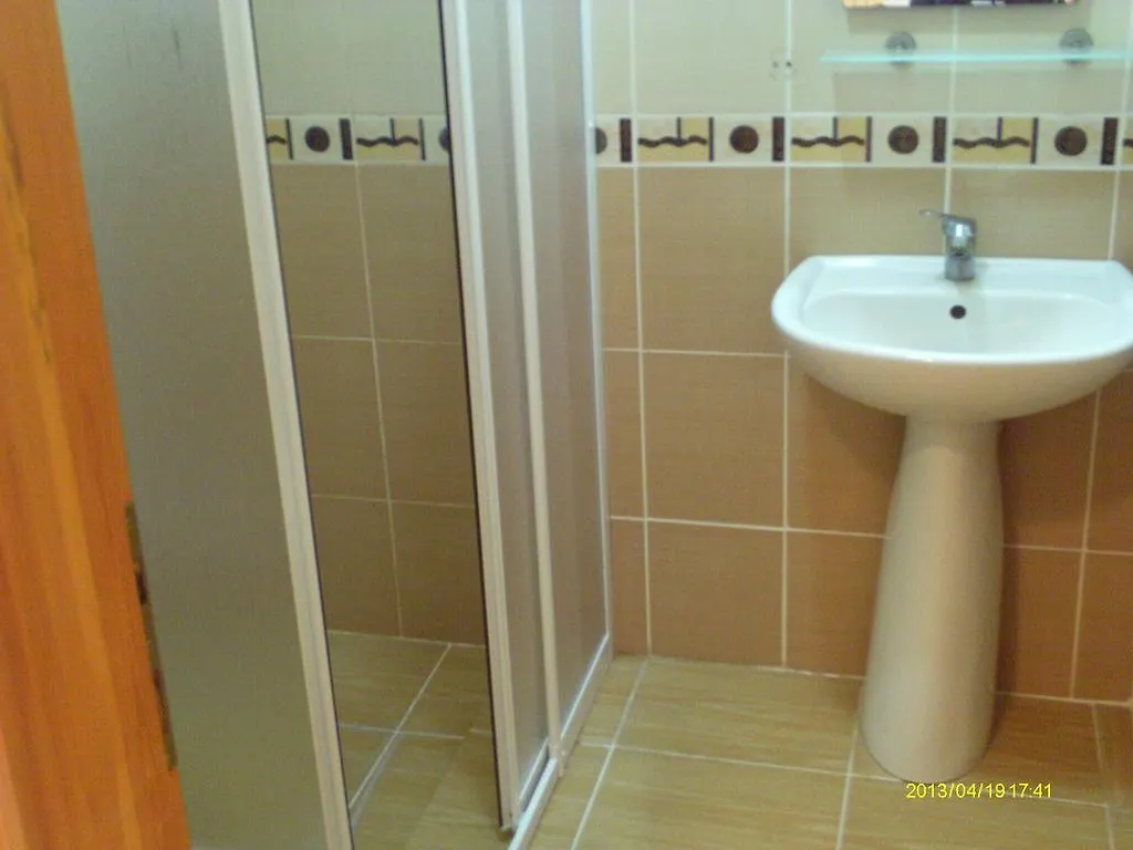 Summer Sun Beach Hotel Ortakentyahşi