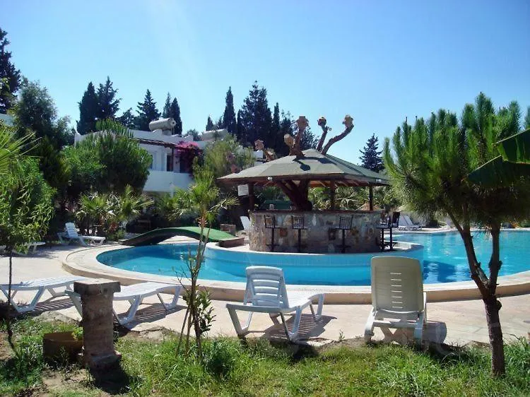 Summer Sun Beach Hotel Ortakentyahşi Türkei