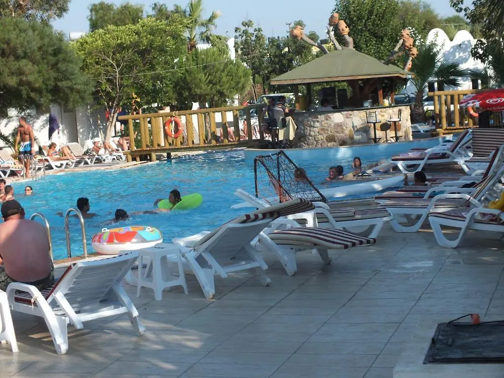 Summer Sun Beach Hotel Ortakentyahşi