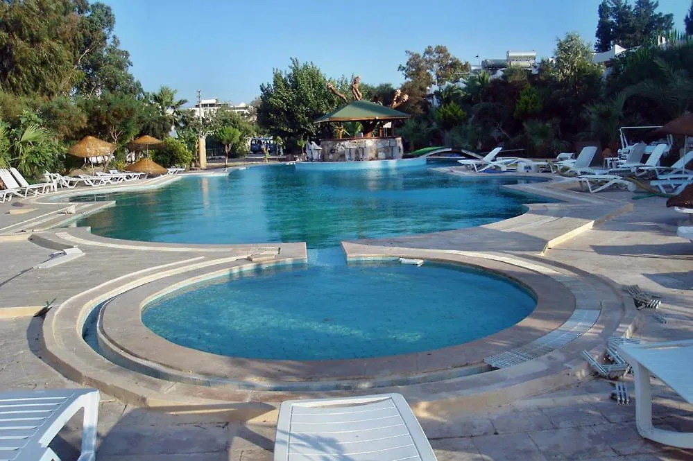 Summer Sun Beach Hotel Ortakentyahşi 4*,  Türkei
