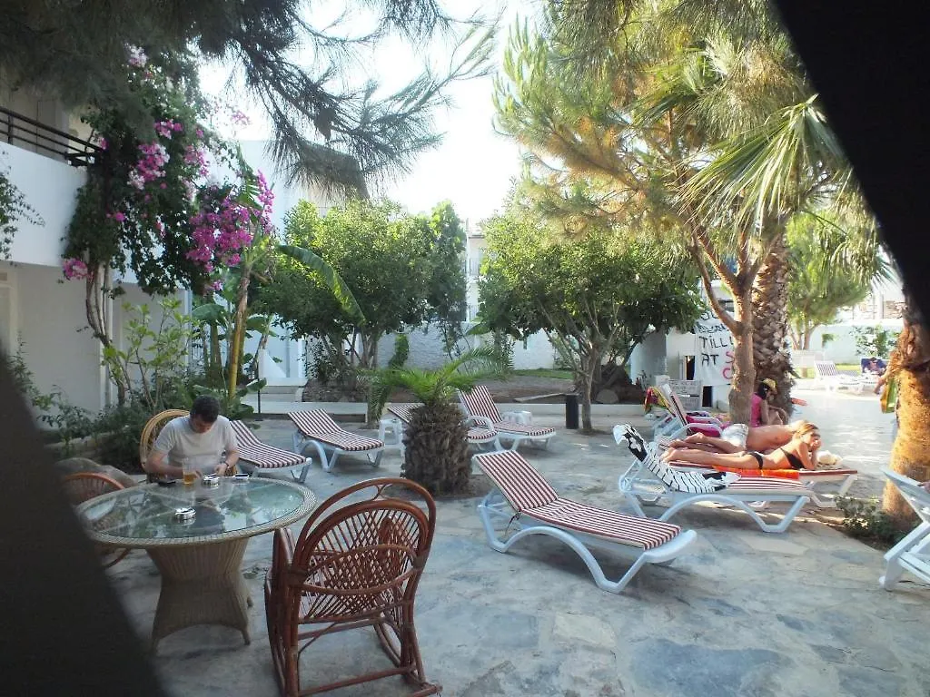 Summer Sun Beach Hotel Ortakentyahşi Türkei