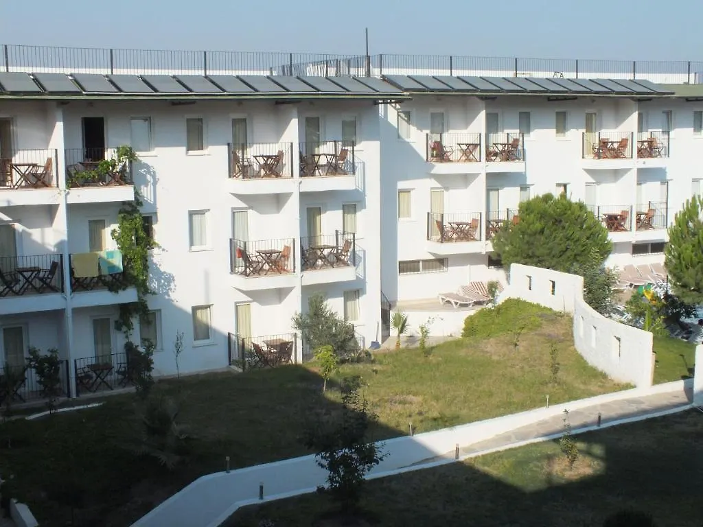 Summer Sun Beach Hotel Ortakentyahşi 4*,  Türkei