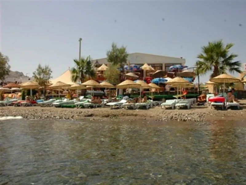 Summer Sun Beach Hotel Ortakentyahşi