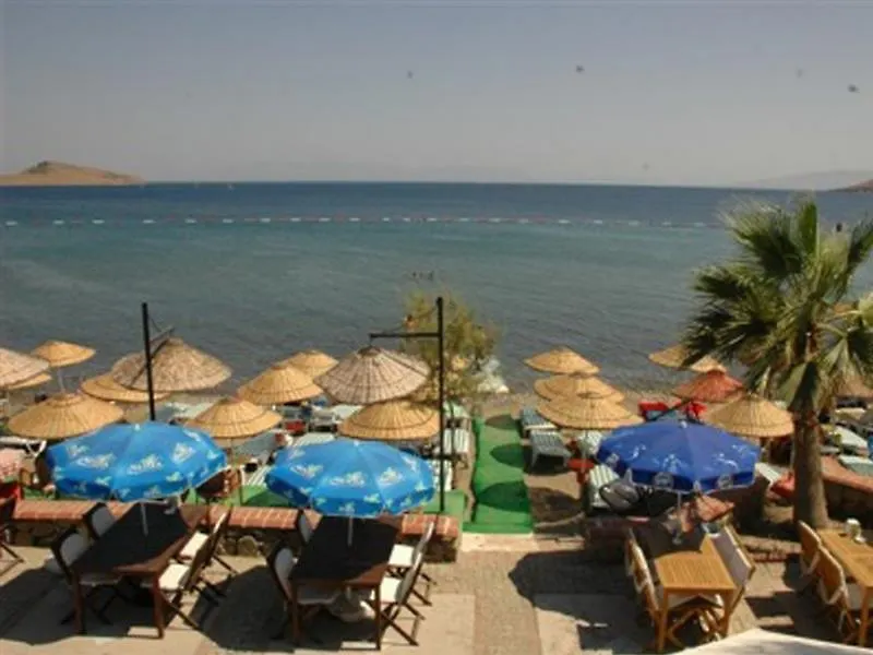 Summer Sun Beach Hotel Ortakentyahşi Türkei