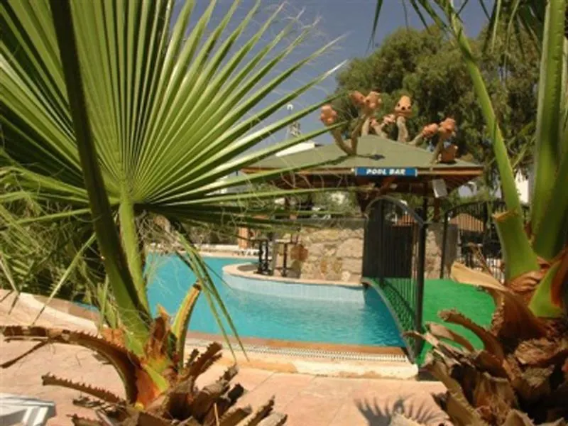 Summer Sun Beach Hotel Ortakentyahşi