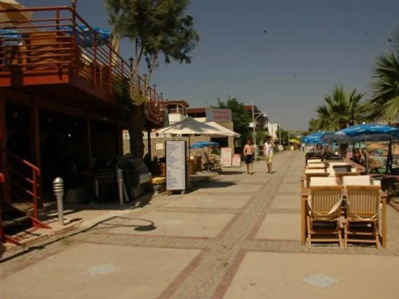 Summer Sun Beach Hotel Ortakentyahşi