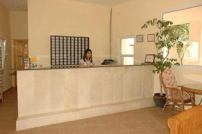 Summer Sun Beach Hotel Ortakentyahşi