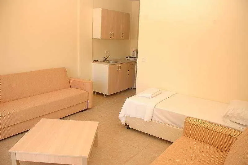 Summer Sun Beach Hotel Ortakentyahşi Türkei
