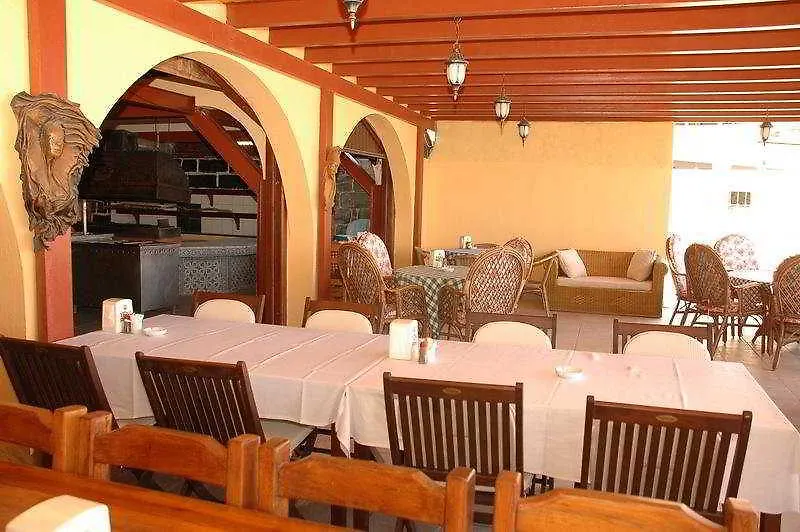 Summer Sun Beach Hotel Ortakentyahşi