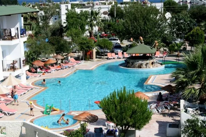 ****  Summer Sun Beach Hotel Ortakentyahşi Türkei